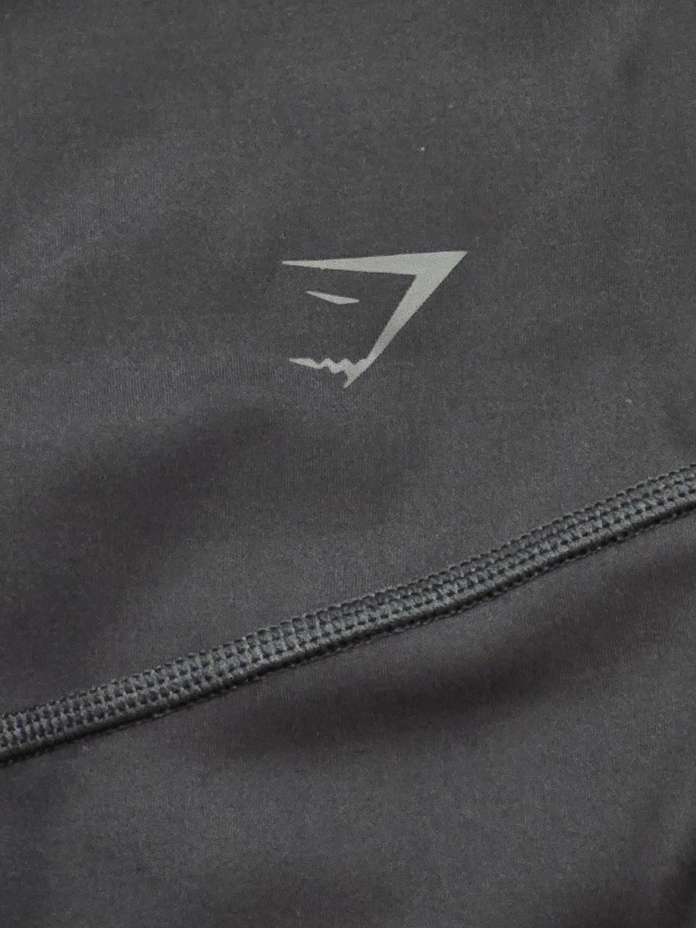 Gymshark Women's Black Active High Waist Training Shorts XS - Picture 3 of 7